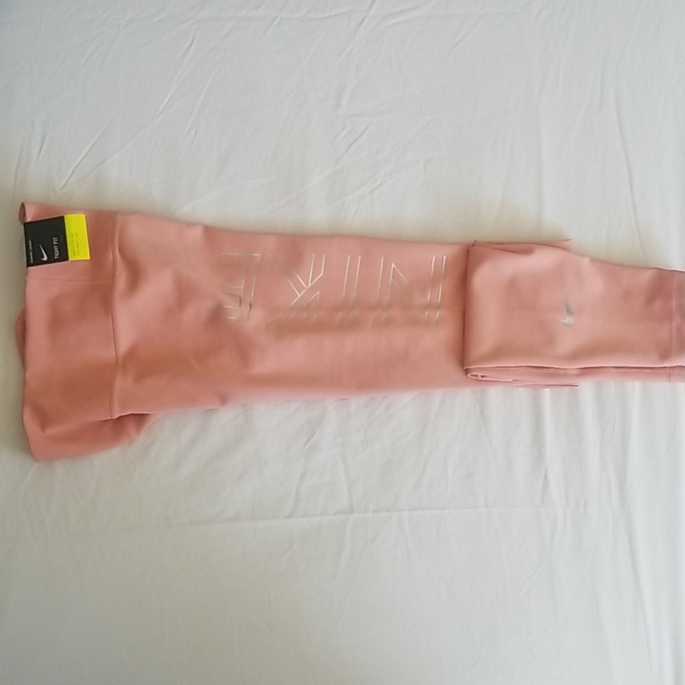 Just released Nike Full Length Leggings - Pink